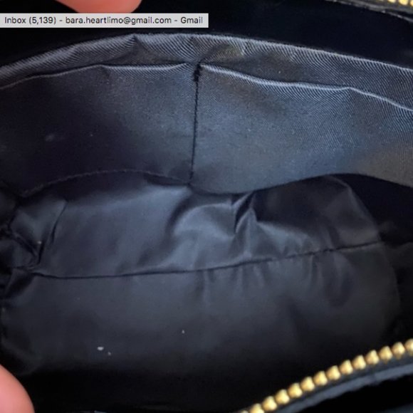 Persaman New York Livia Leather Saddle Bag - Picture 13 of 13